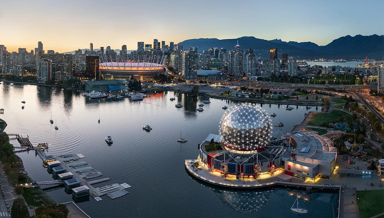 Vancouver & Richmond Coastal Heritage & Wine Experience