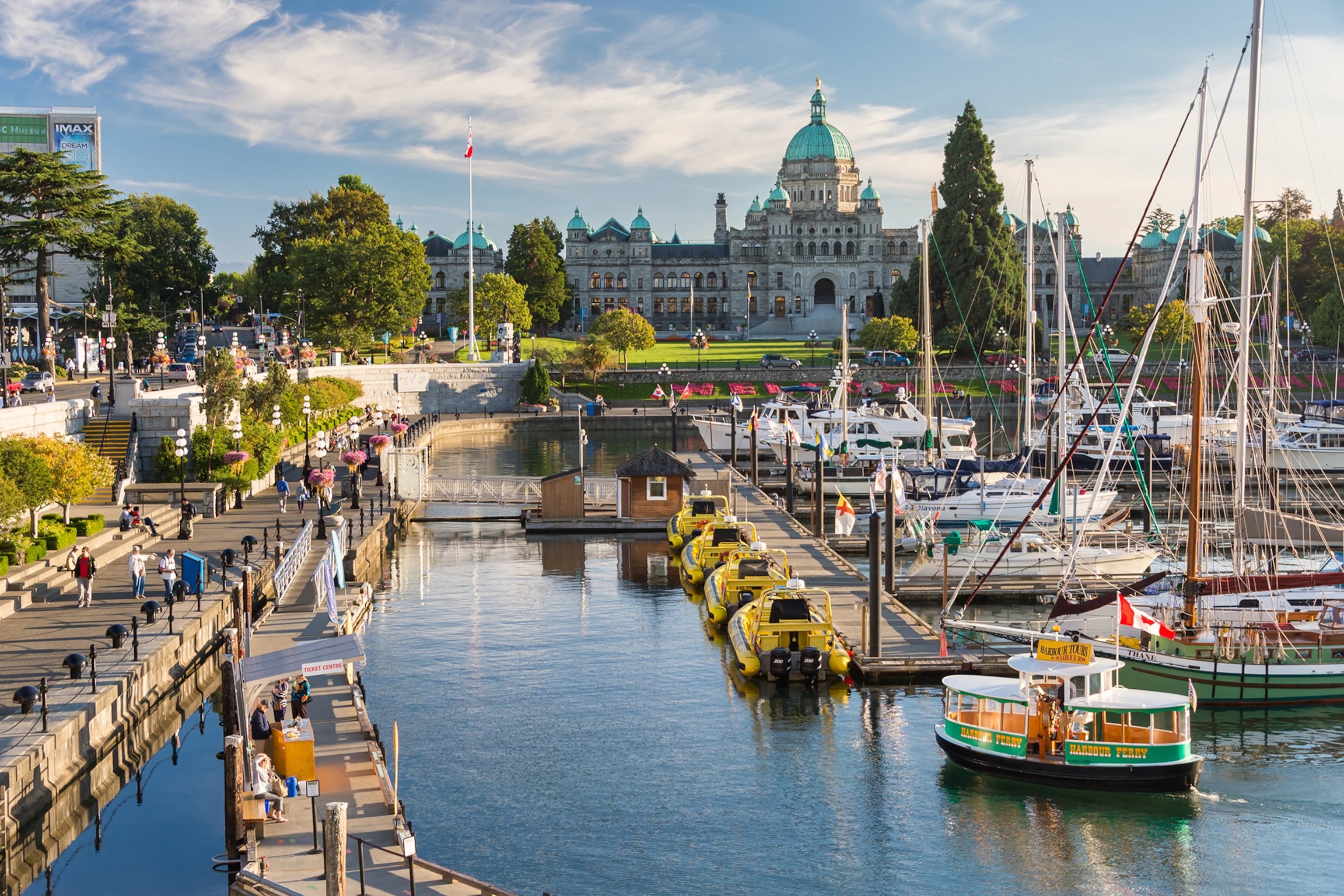 Vancouver Island Escape